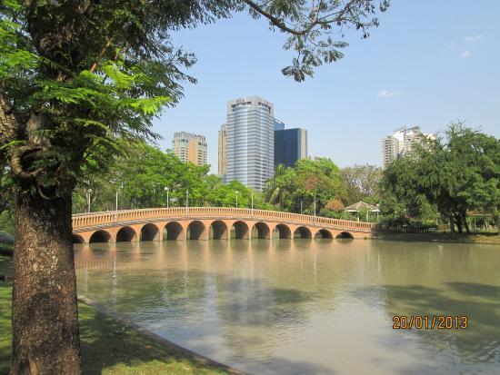 Chatuchak Park